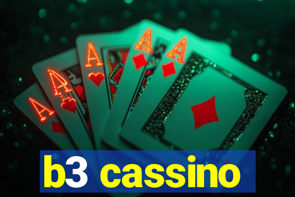 b3 cassino